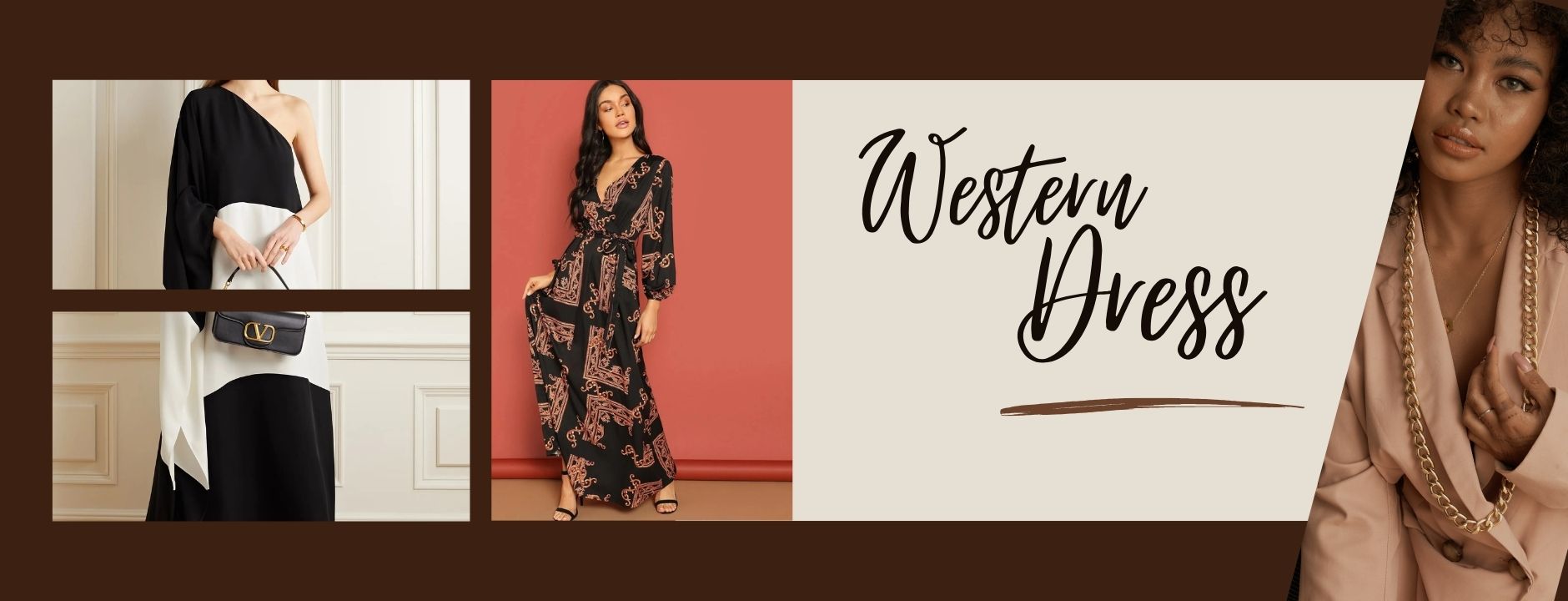 Western Dress