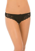 Ready To Play Sexy Skirted Thong Panty Snazzyway